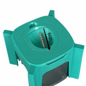 Râpe Et Trancheuse De Légumes Multi-Usages | مبشرة وتقطيع الخضار متعددة الأغراض