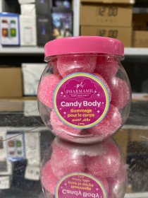 Gommage pour le corps مقشر الجسم CANDY BODY