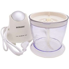  Hachoir Electrique Sonashi 2Vitesses 300W SMC-30 سوناشي مفرمة كهربائية 2 سرعات 300 واط SMC-03