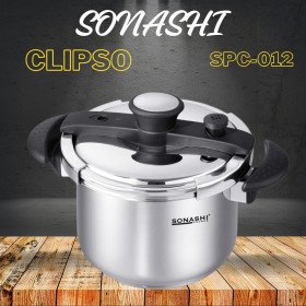 طنجرة ضغط 7 لتر سوناشي SPC-012